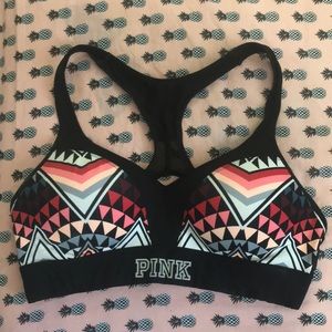PINK sports bra